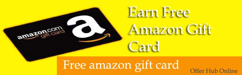 The 7 Easy Ways To Earn Free Amazon Gift Card By Mkrahman Medium The 7 Easy Ways To Earn Free Amazon Gift Card By Mkrahman Medium