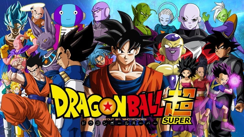 Watch Dragon Ball Super Broly Online