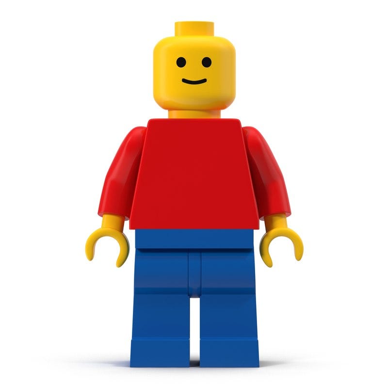 The Adjacency: Lego. Creative problems always seem clearer… | by Susan  Treacy | Medium