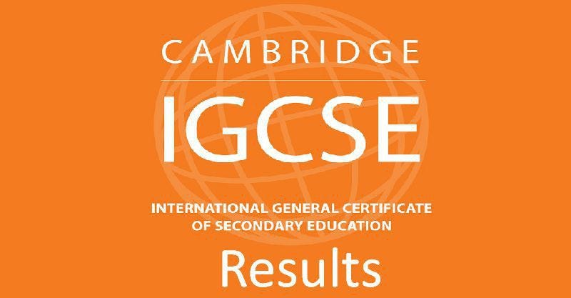 Igcse 2021 threshold