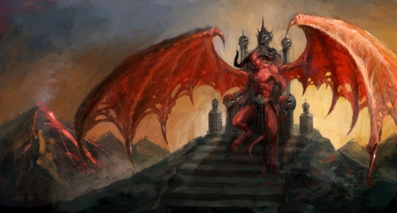 5 fascinantes misterios sobre Satanás que aún no se han resuelto | by