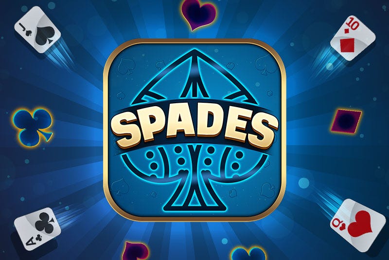 Spades Online Free Multiplayer Card Games By Artoon Solutions Medium