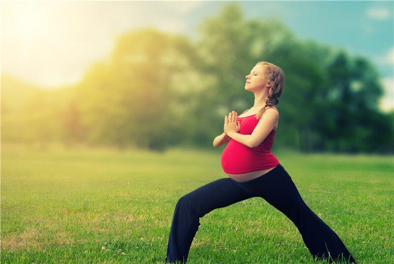 best pregnancy yoga pants