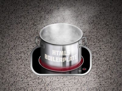 HTML Boilerplate