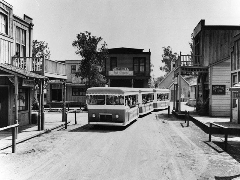 Discovering the History Behind Universal Studios Hollywood | by Austin