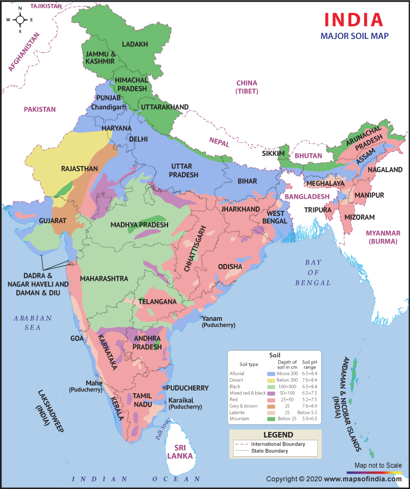 Types Of Isopleth Maps Data Storytelling With Maps. Choosing The Right Type Of Map For The… | By  Aishwarya Ramakrishnan | Nightingale | Medium