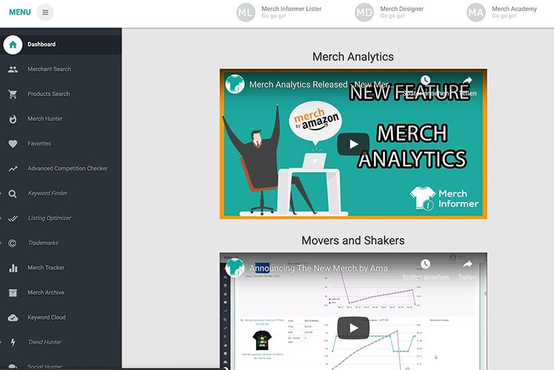 How to get 20 Off Merch Informer with this Coupon Code by Merch