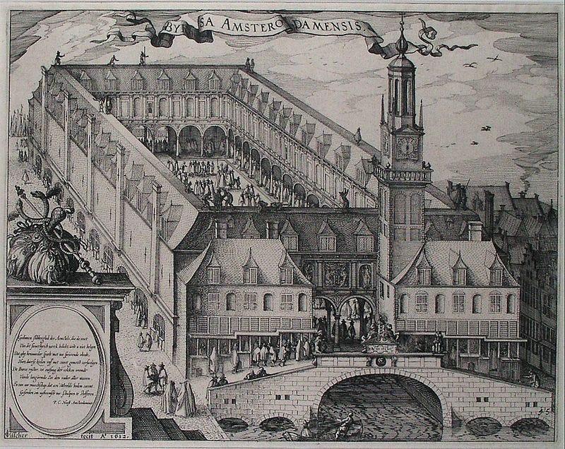 The Dutch Invented The Stock Market And Here s Why That s Important During The Coronavirus 