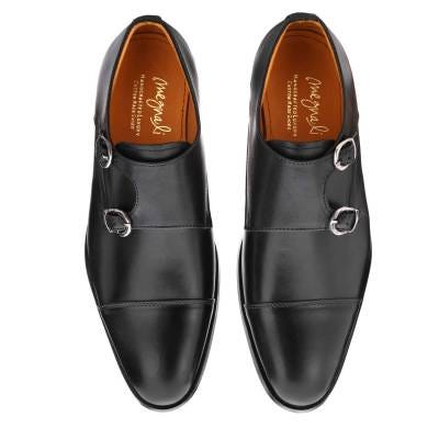 authentic leather shoes