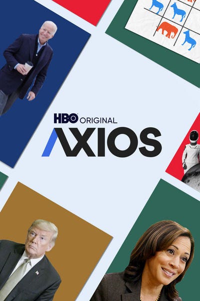 Axios 31 January 2021 On Hbo Axios 31th January 2021 On Hbo News By Pamela H Keller Axios 2021 Season 4 Jan 2021 Medium