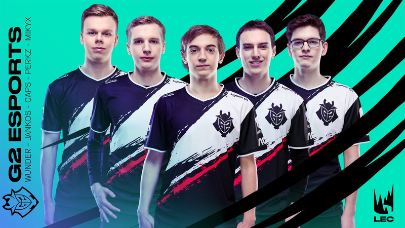 The main favorite of the Worlds 2019 among LEC teams | by MoreLegends |  Medium
