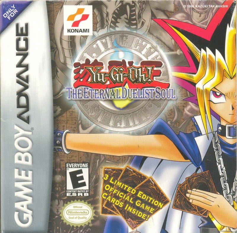 Great Games: Yu-Gi-Oh! 