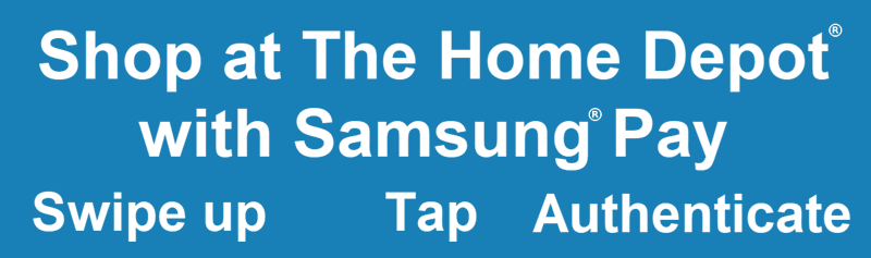 Does Home Depot Accept Google Pay & Samsung Pay In 2023?