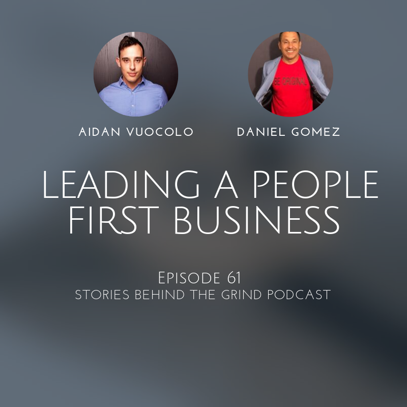 Leading A People First Business. As a Leader you have a duty to build ...
