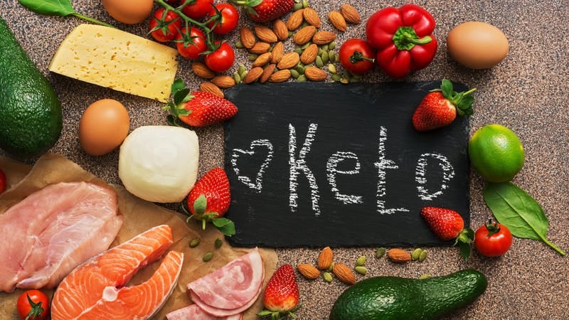 keto diet benefits for weight loss