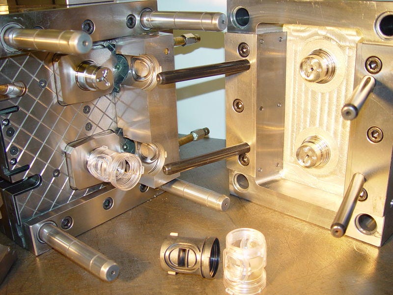 An Overview of Peek Molding. PEEK is basically a thermoplastic… by