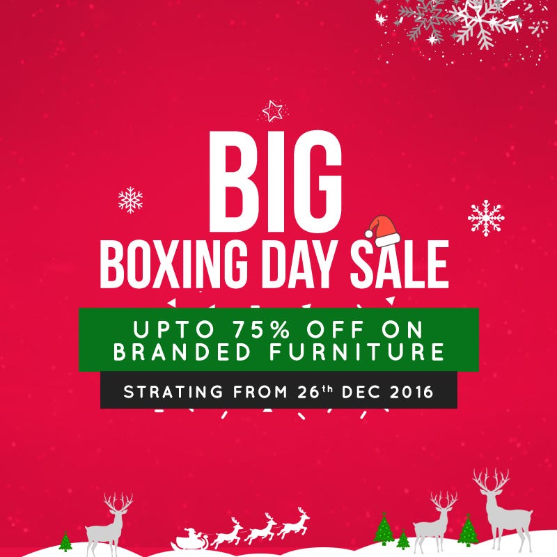 A GUIDE TO BOXING DAY SHOPPING. What are you planning to do on this