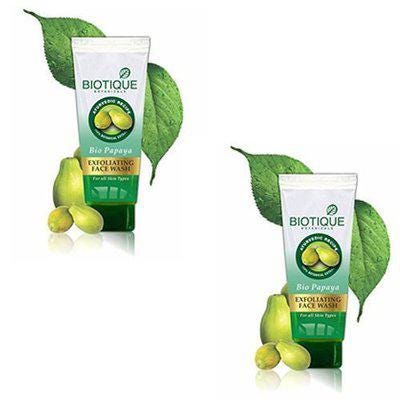 biotique lemon face wash