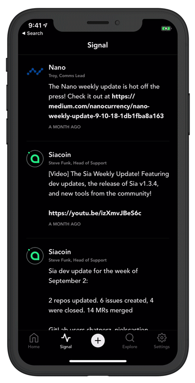 Blockfolio 2 0 Is Here More Than Just A Fresh New Look For Our Many Millions Of Users By Edward Moncada Ftx Twist Blockfolio 2 0 Is Here More Than Just A Fresh New Look For Our Many Millions Of Users By Edward Moncada Ftx Twist