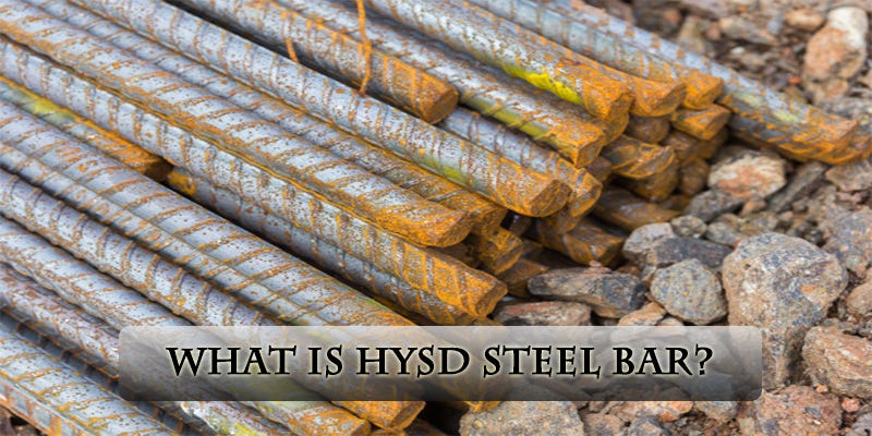 What Is Hysd Steel Bars Hysd Stands For High Yielding By Shyamsteel Medium