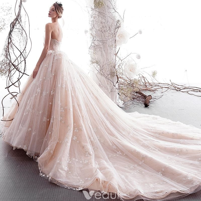 Veaul’s Best Wedding Dresses collection in 2019 | by Veaul | Medium