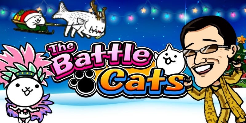 the battle cats mod apk all cats unlocked android