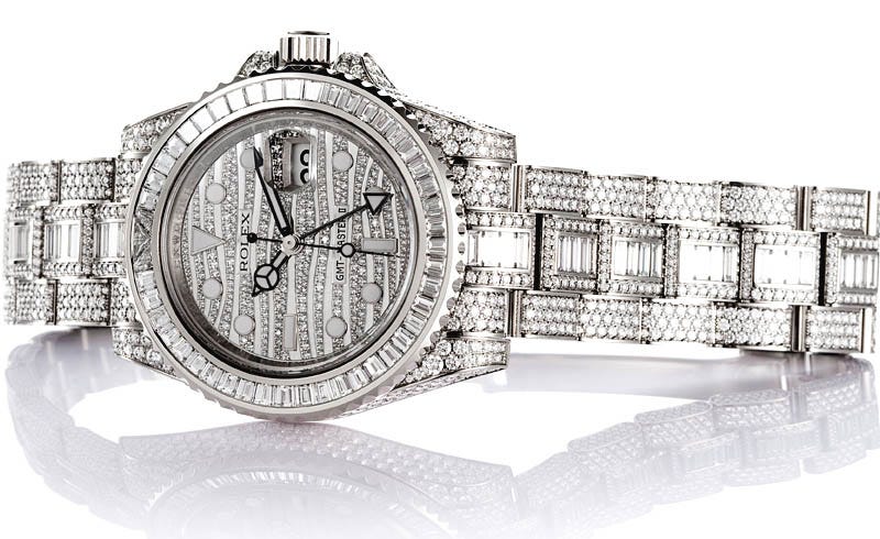 The most expensive Timepiece Rolex has 