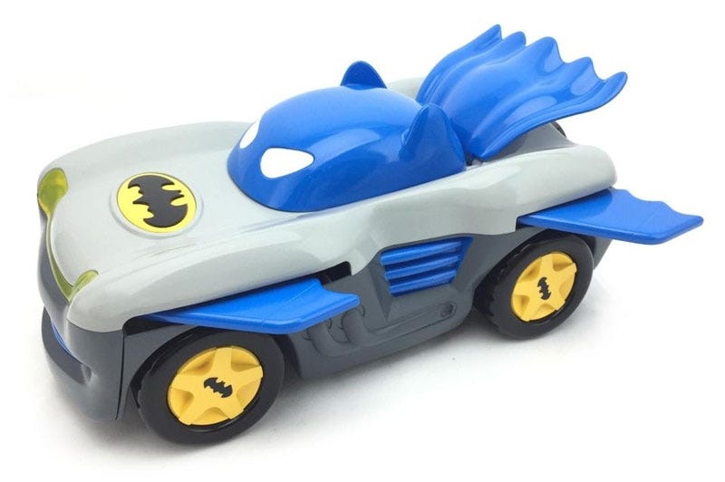 herodrive batman racer