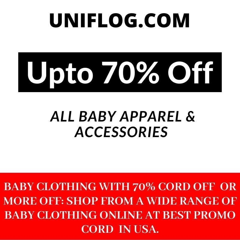 Upto-70%-Off-on-Baby-Apparel-&-Accessories | by John W | Medium Upto-70%-Off-on-Baby-Apparel-&-Accessories | by John W | Medium