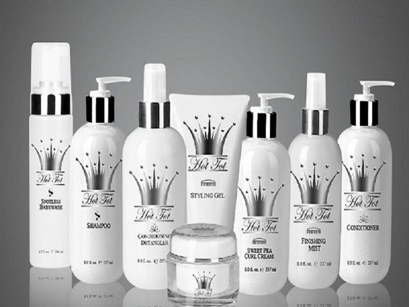Are You Concern About The Ingredients Used In Baby Hair Pomade