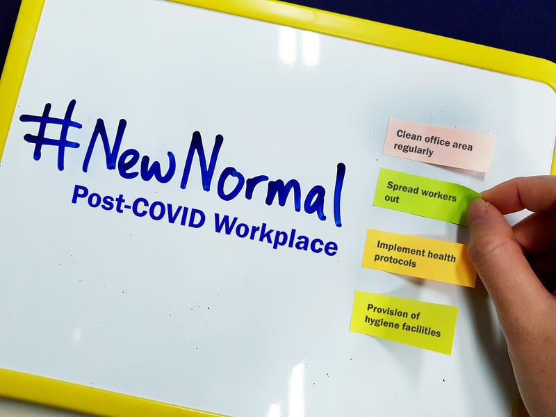 Getting Creative to Cope with the New Normal | by SocialVibes | Medium