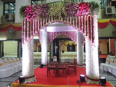 South Carolina Indian Wedding Decorators Transform Your Wedding