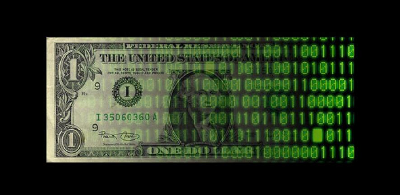 switch from analog to digital money now