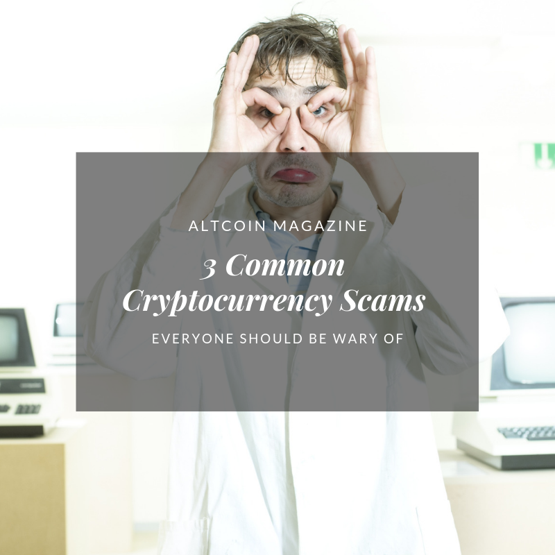 What To Know About Cryptocurrency And Scams : How Cryptocurrency Pump-and-Dump Scams Work - Read about the biggest cryptocurrency scams 2019: