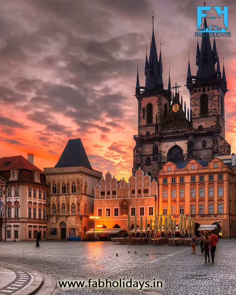👌👌20 Top-Rated Tourist Attractions in Prague 👌👌 | by FAB Holidays |  Medium