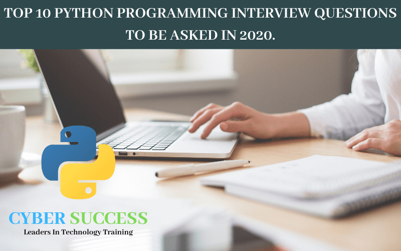 What Are The Top 10 Python Programming interview questions to be asked ...