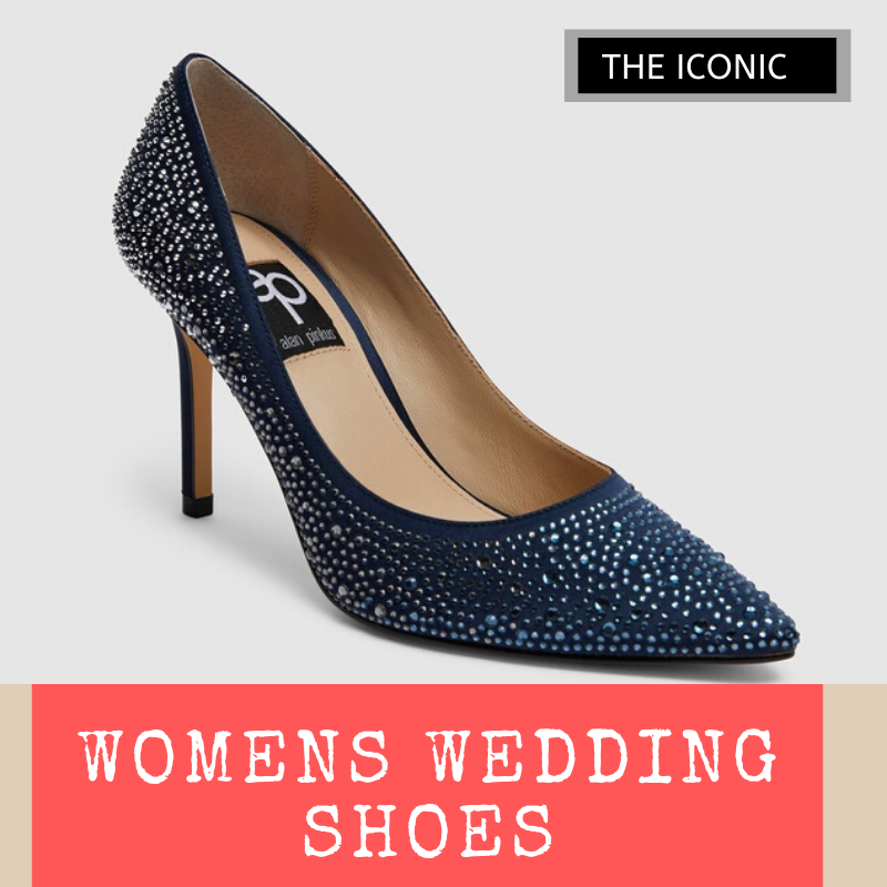 Women wedding shoes I The Iconic I 