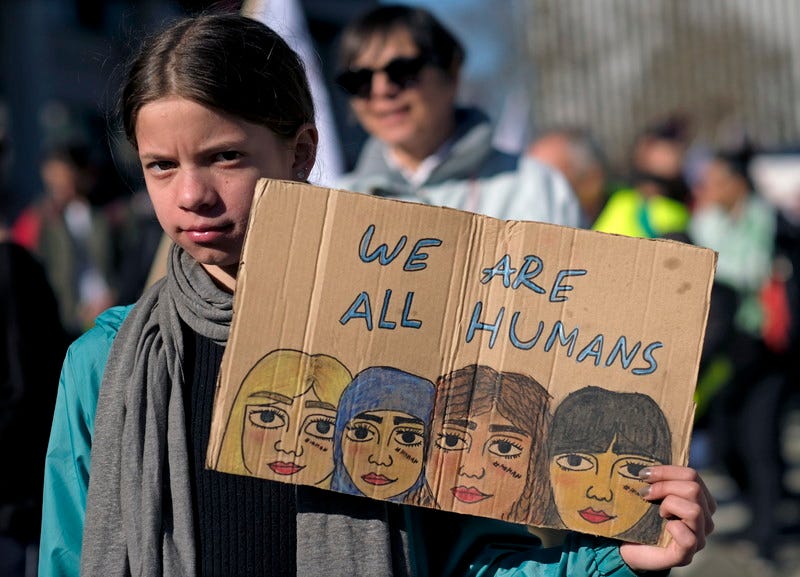 What is hate speech on facebook picture