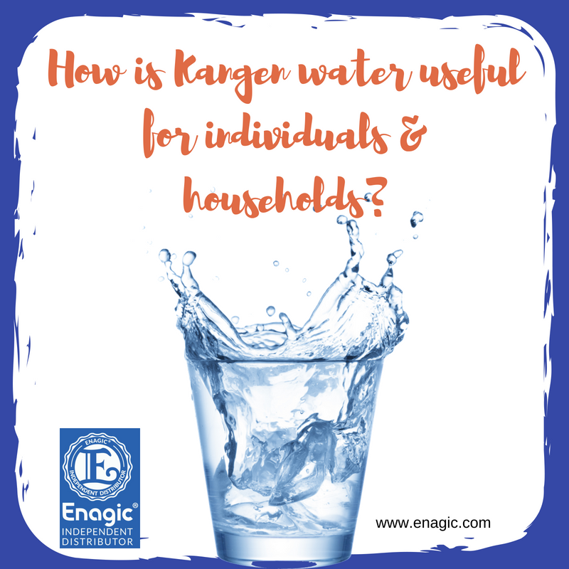distributor kangen water
