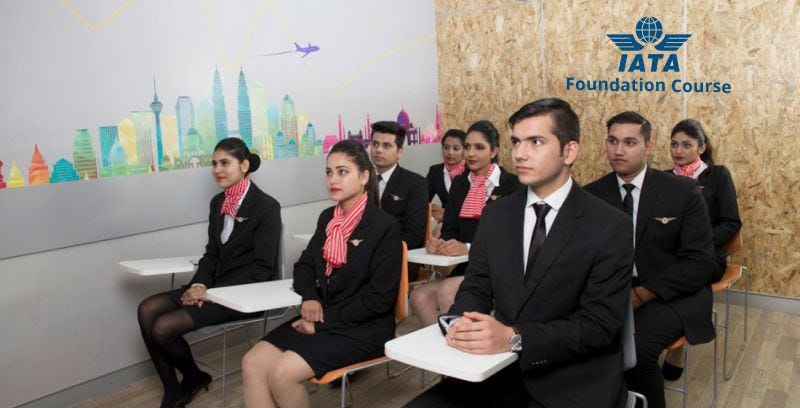 iata course