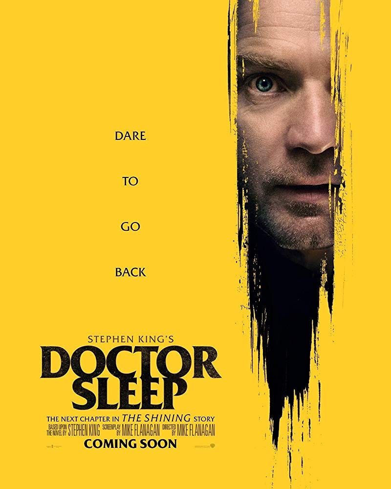 D O W N L O A D Doctor Sleep 2019 Full Dvdrip Movie Online Free By Andrea Rosemary Medium