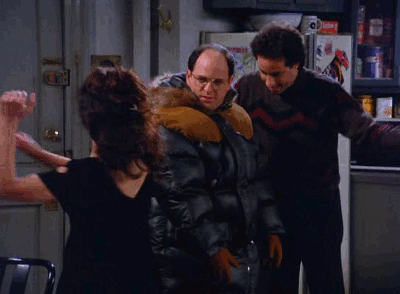 Are You The George Costanza Of Your Friend Circle By Alain Agenor Medium Are You The George Costanza Of Your Friend Circle By Alain Agenor Medium