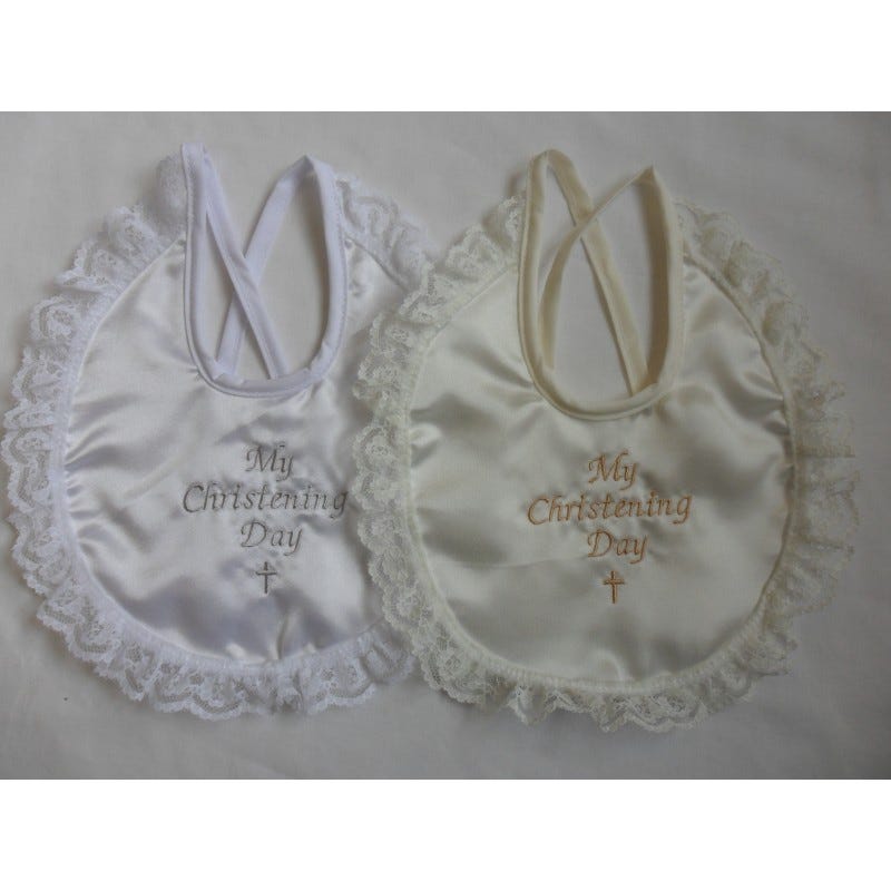 heritage christening gown