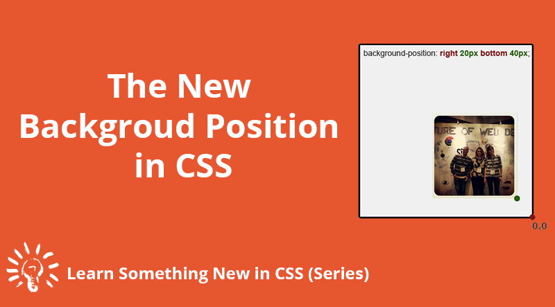 The New Feature of Background Position in CSS | by Elad Shechter | Medium