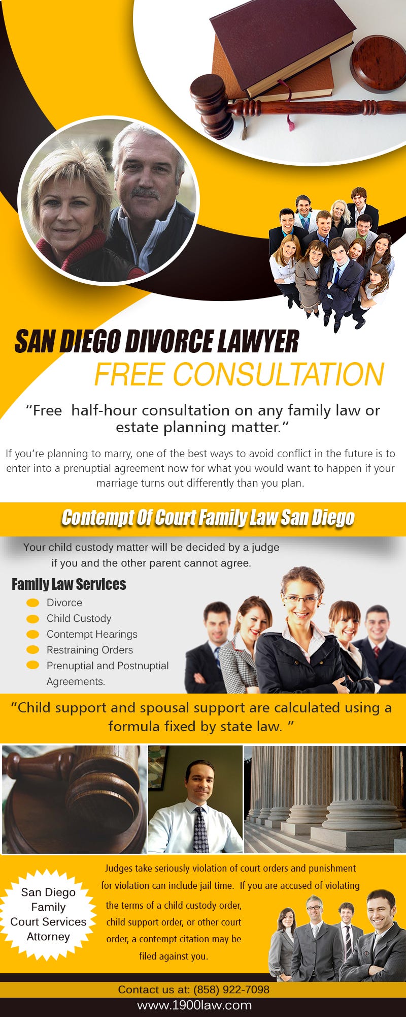 Top 5 Questions You Should Ask During Free Consultation By Cadivorcelawyer Medium