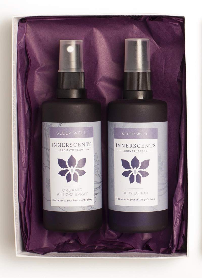 organic lotion gift set