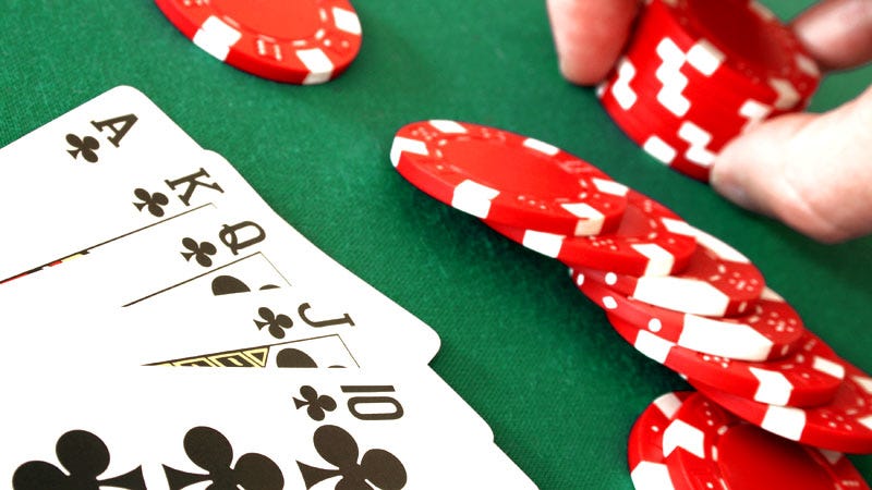 Poker Hand Comparison A Report On My First Python Project By Mfon Eti Mfon Medium