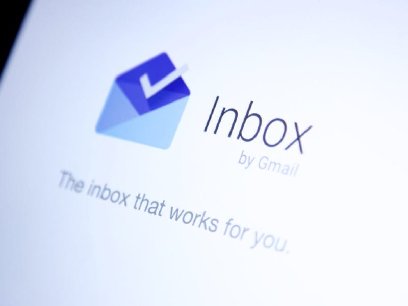 Inbox by Gmail vs. Mailbox. Comparing some key features of Mailbox