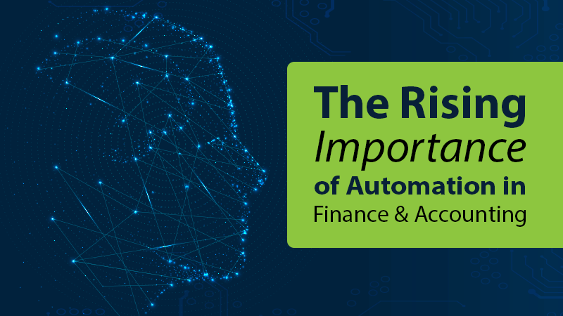 automation in accounting and finance