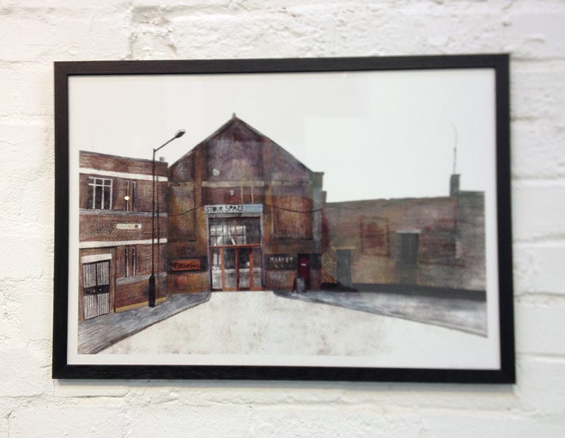 4 Artist and CommunityLed Creative Hubs around East London by